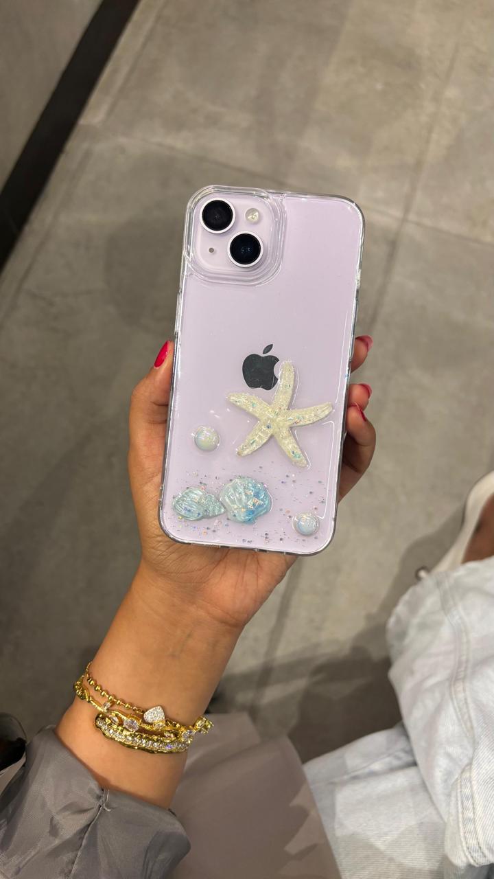 Sea whisper case
