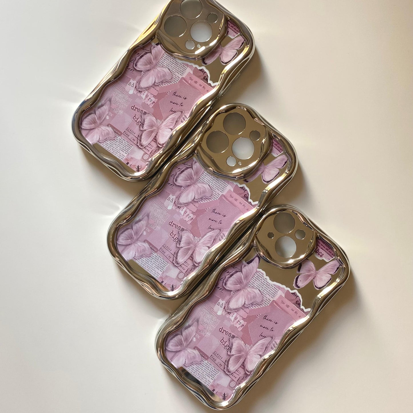 Butterfly case