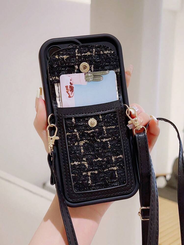 Black Charm Chain