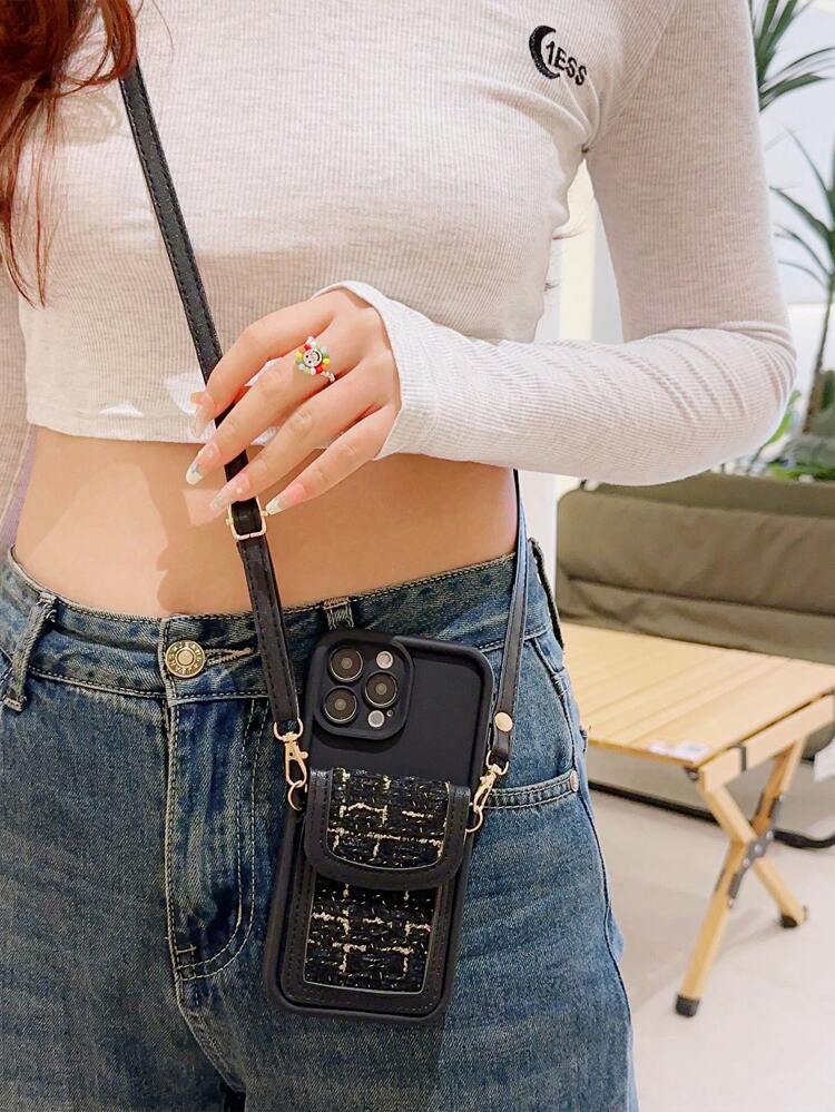 Black Charm Chain
