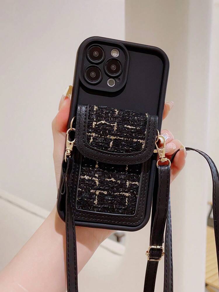 Black Charm Chain
