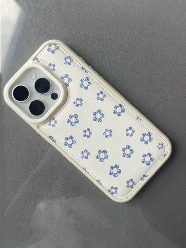 Fleur Touch Azure