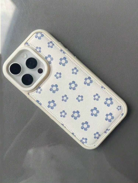 Fleur Touch Azure