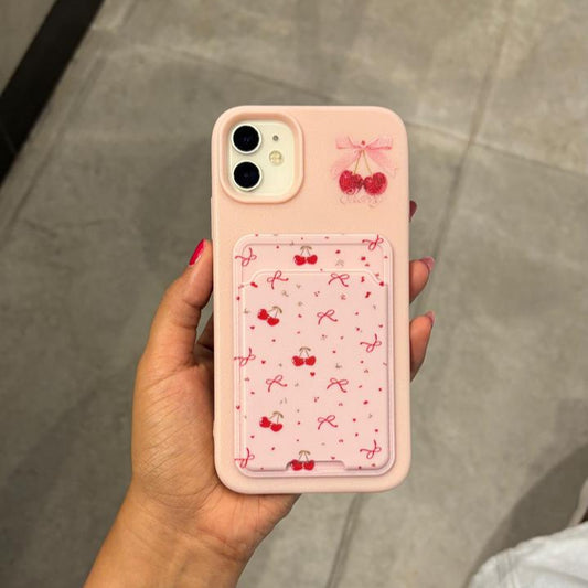 Cherry pink
