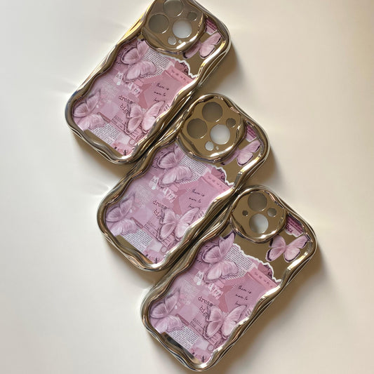 Butterfly case