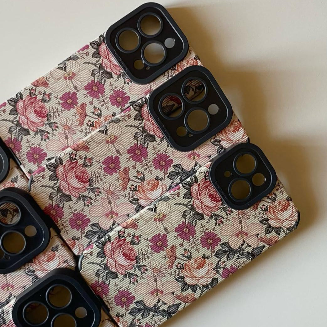 Floral case