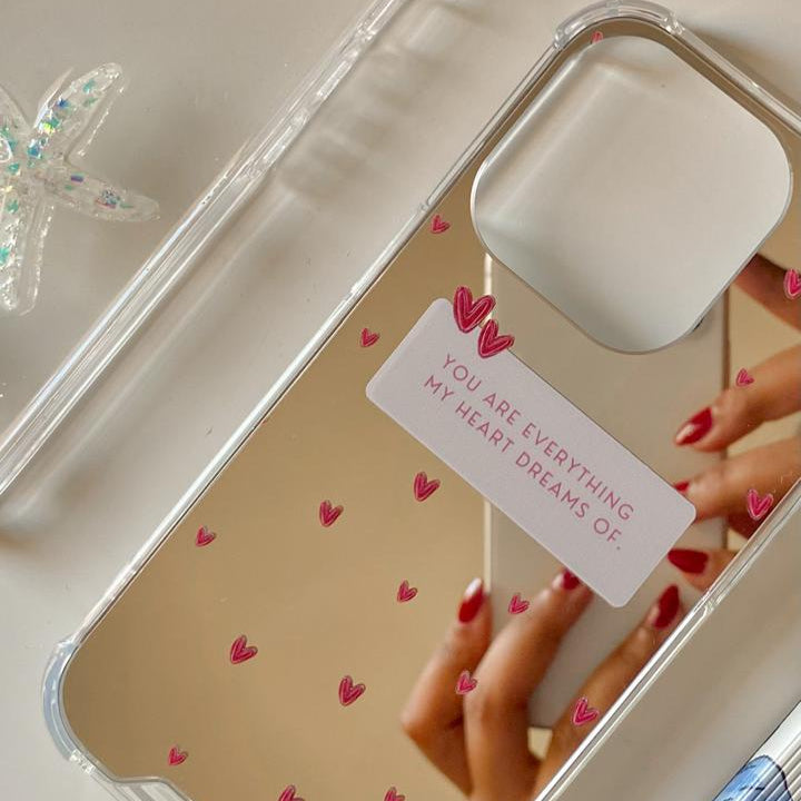 Love note case