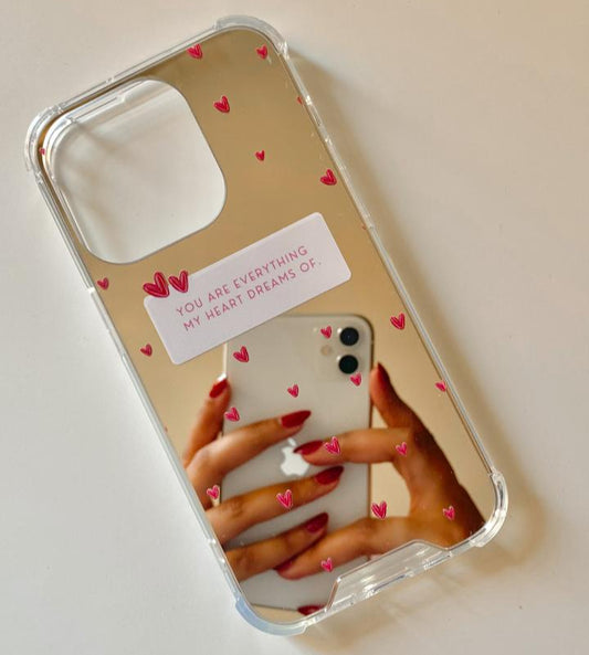 Love note case